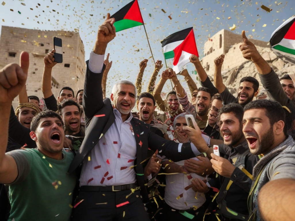 Liberation of Palestine: Technoscience for harm or healing | GenderIT.org