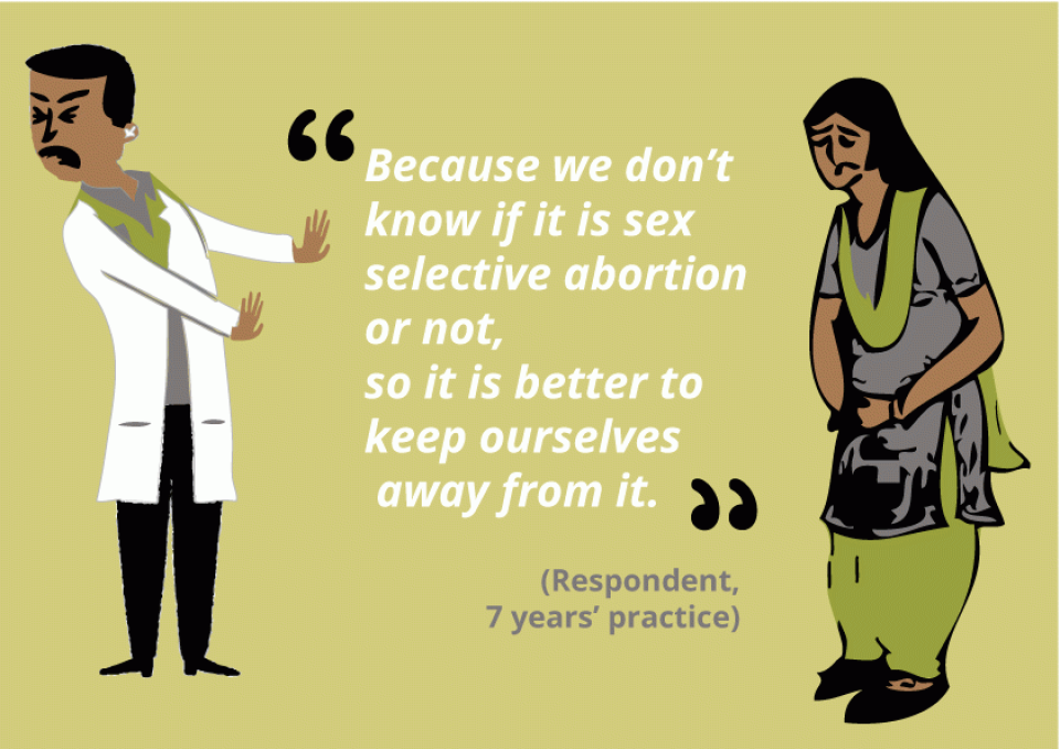 Restricting access to abortion services a conversation with Dr  