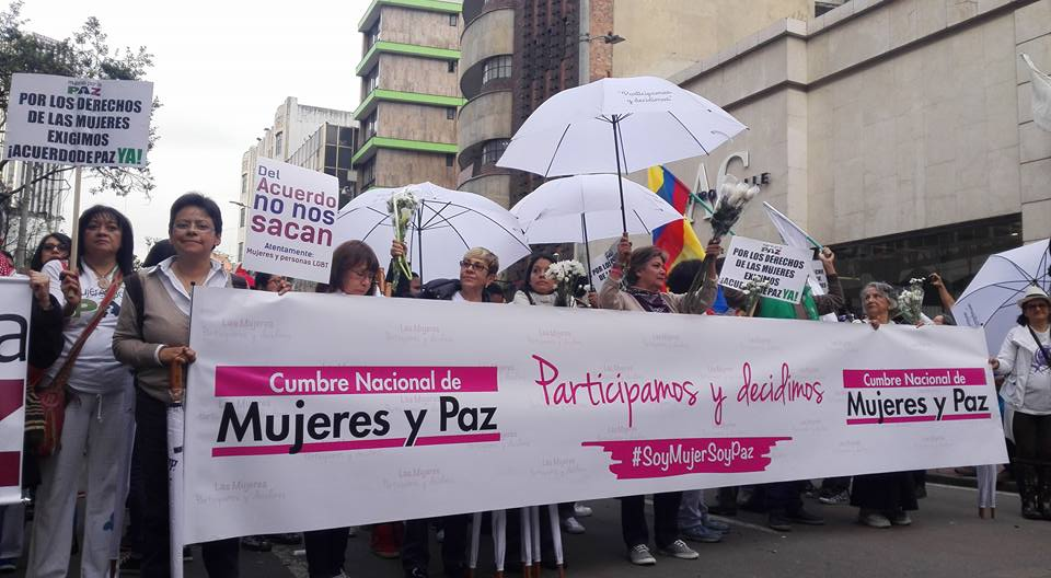 Un escenario para pensar la paz y la seguridad en clave de mujer ...