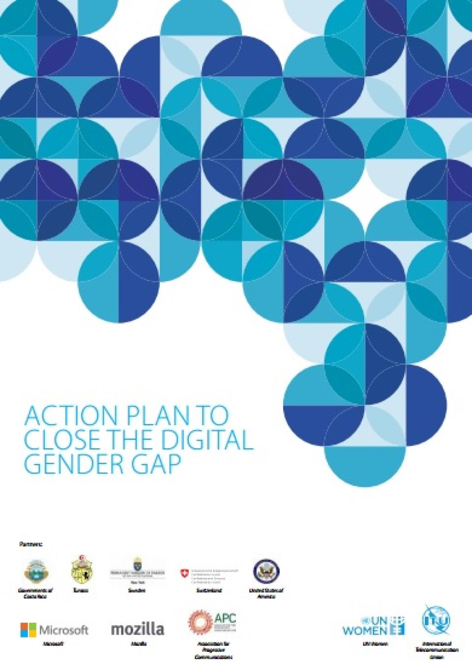 Action plan to close the digital gender gap | GenderIT.org