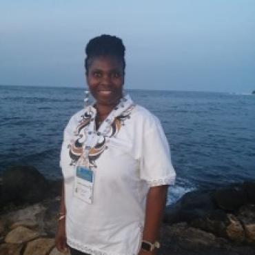 Profile picture for user Dr Aretha Oluwakemi Asakitikpi