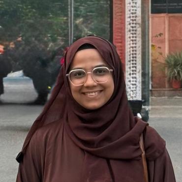 Profile picture for user Gazala Parveen