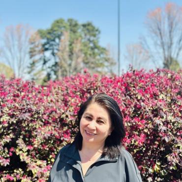 Profile picture for user Gulbakhor Makhkamova