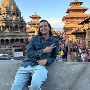 Profile picture for user Joshua Mark George