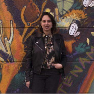 Profile picture for user Paola Mosso Cárdenas