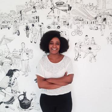 Profile picture for user Selam Mussie