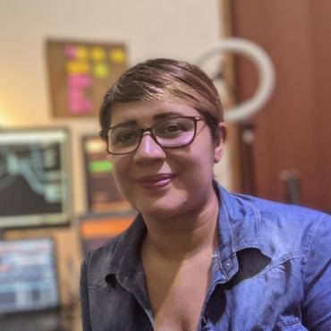 Profile picture for user Aline Lima