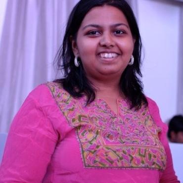 Profile picture for user Rohini Lakshane