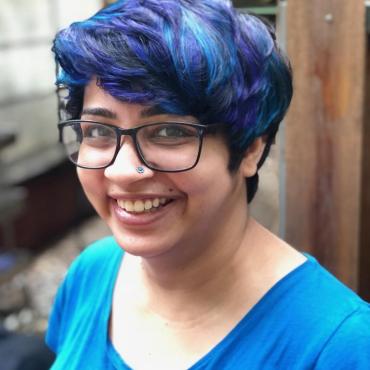 Profile picture for user Srinidhi Raghavan